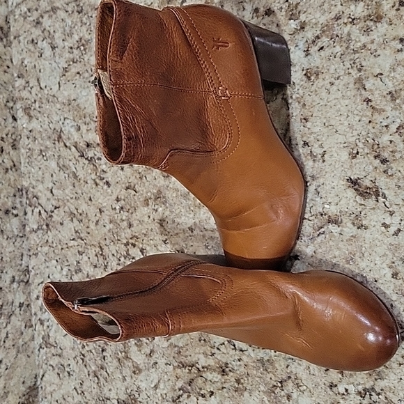 Authentic Frye Booties - Picture 2 of 6